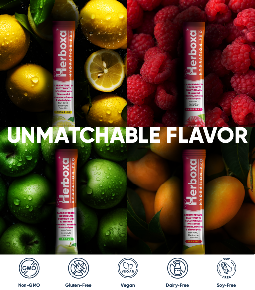 Herboxa® HYDRATION PRO